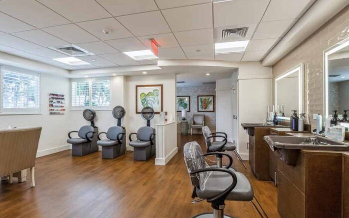 Salon