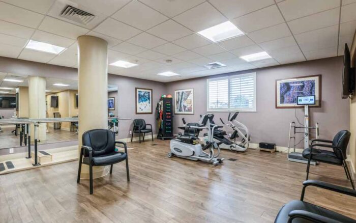 Rehabilitation and fitness