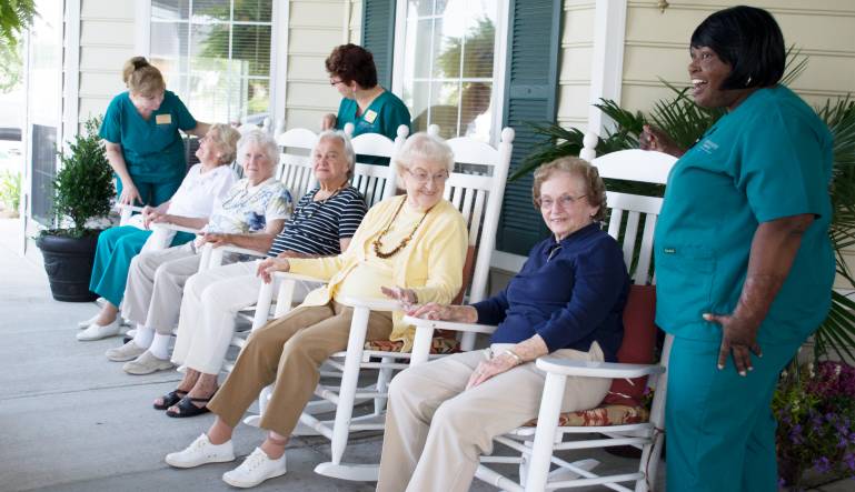 The Role of Hospice in Assisted Living
