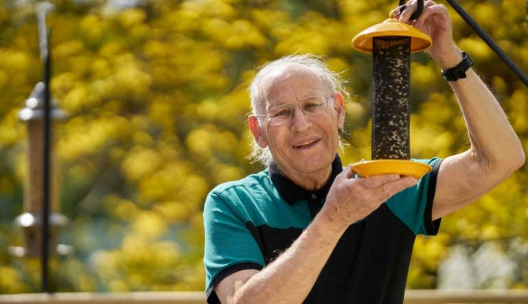 How Seniors Can Find Purpose After Losing a Loved One