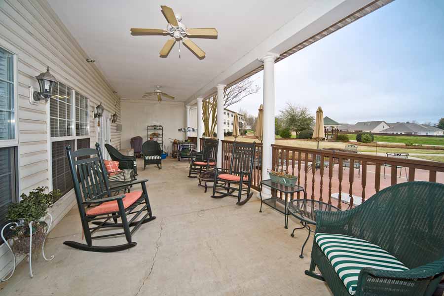 The Legacy of Anderson The Legacy of Anderson