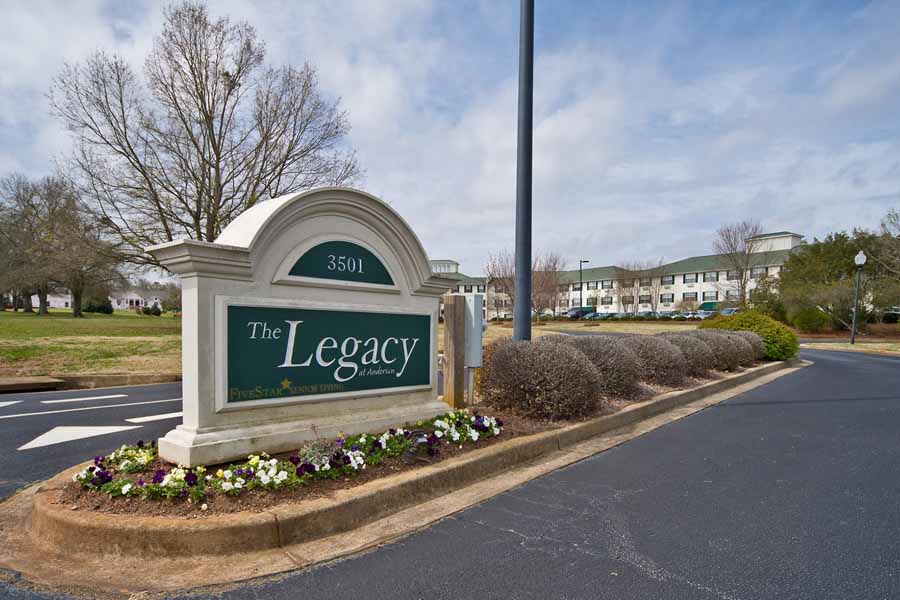 The Legacy of Anderson The Legacy of Anderson