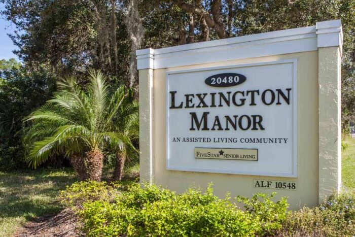 Lexington Manor in Port Charlotte, FL