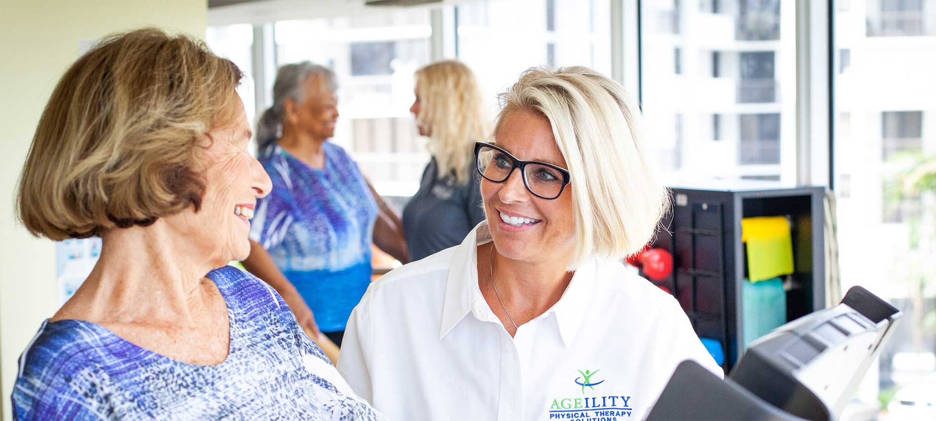 Outpatient Rehabilitation Clarks Summit Senior Living Five Star