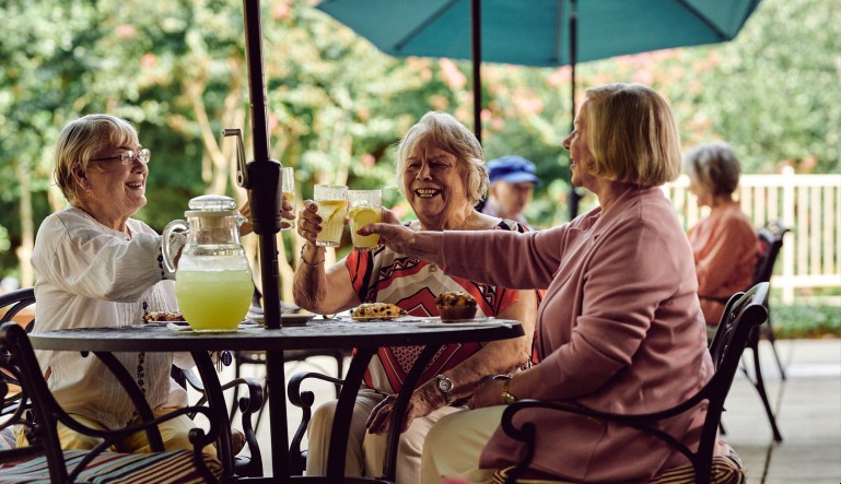 What is Luxury Senior Living?