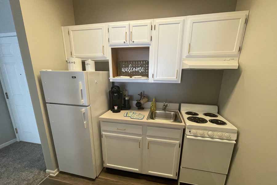 Kitchenette