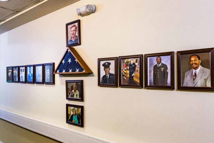 Wall of Honor