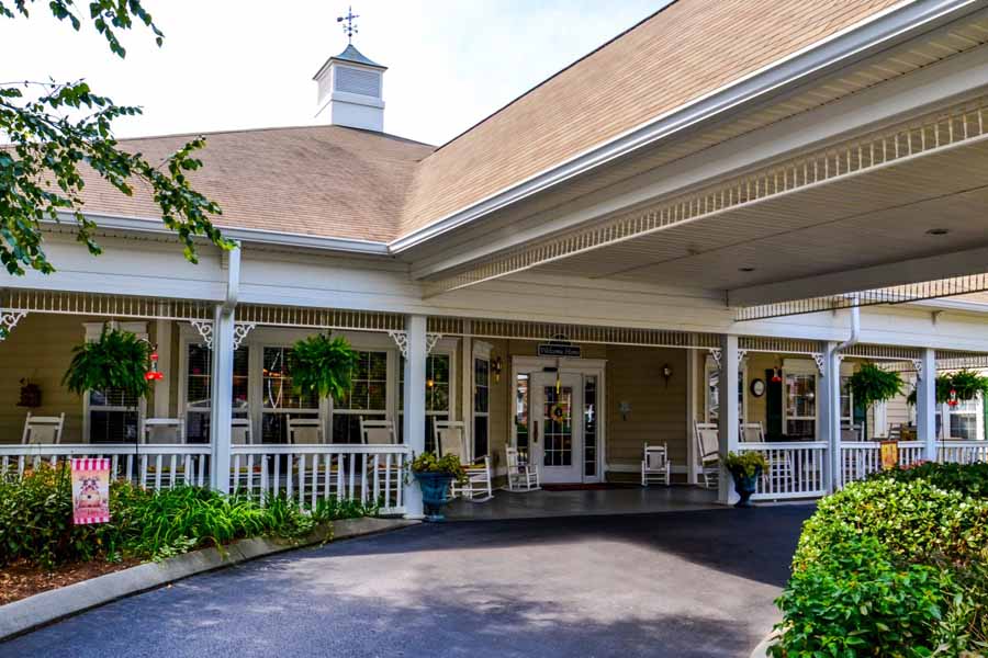 Morningside of Anderson | Five Star Senior Living