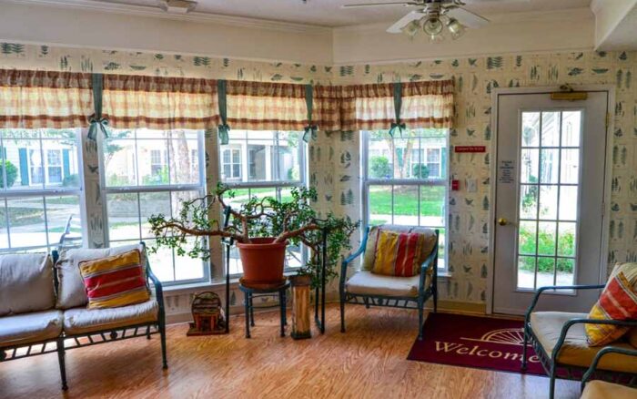 Sunroom