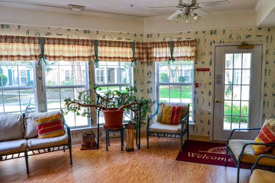 Sunroom