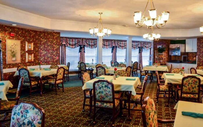 Dining room