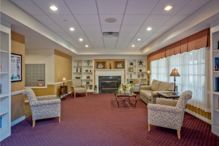 living room