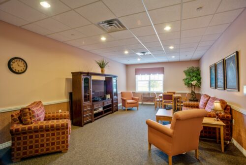 living room