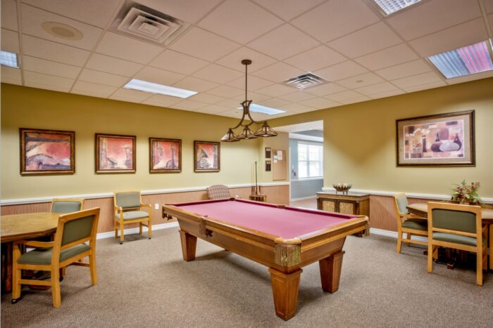 billiards