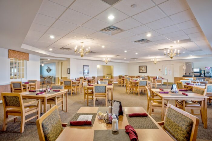 dining room