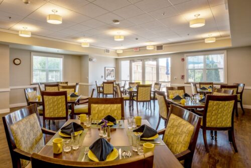 dining room