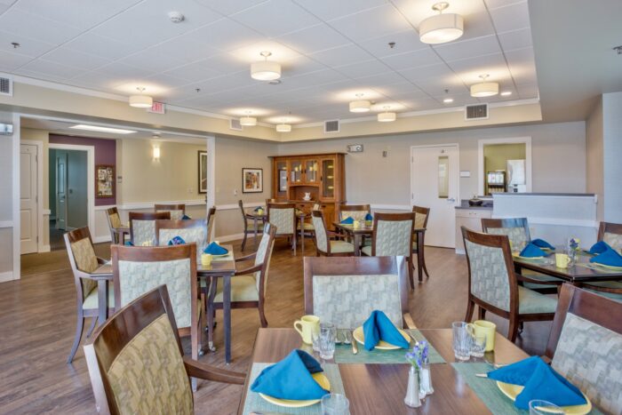 dining room