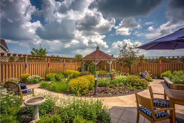 gazebo