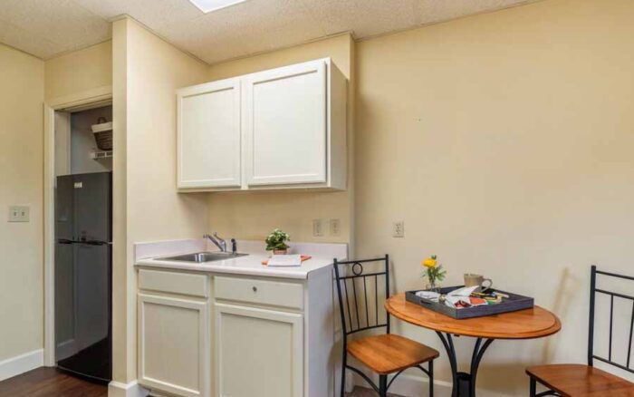 kitchenette