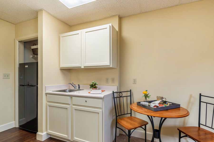 kitchenette