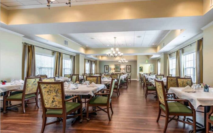 dining room