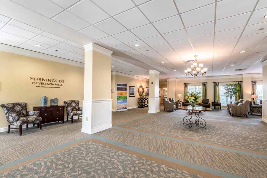 lobby