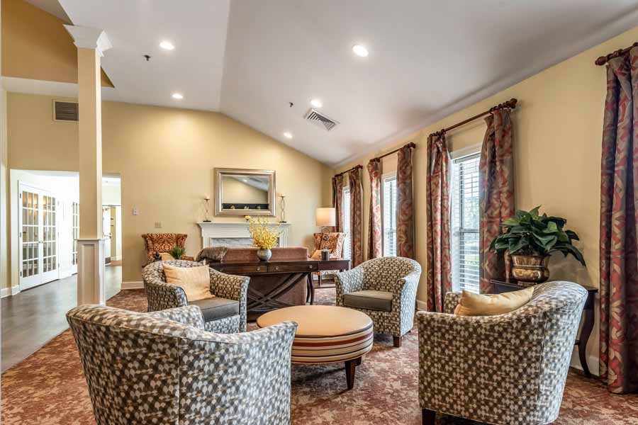living room