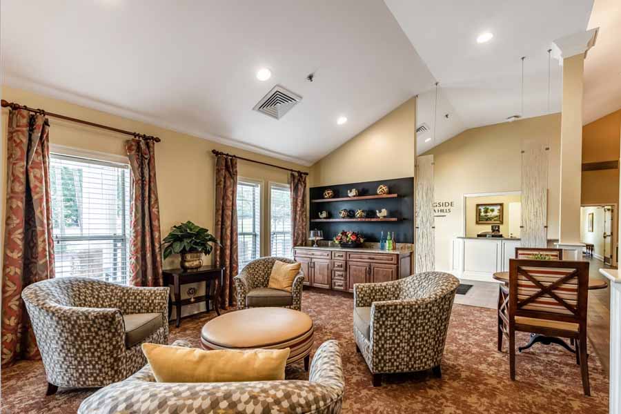 living room