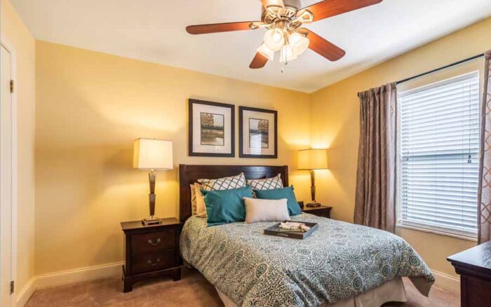 bedroom