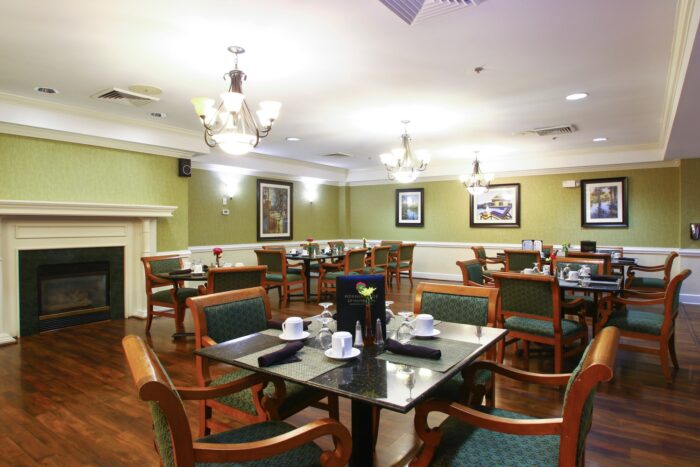 dining room