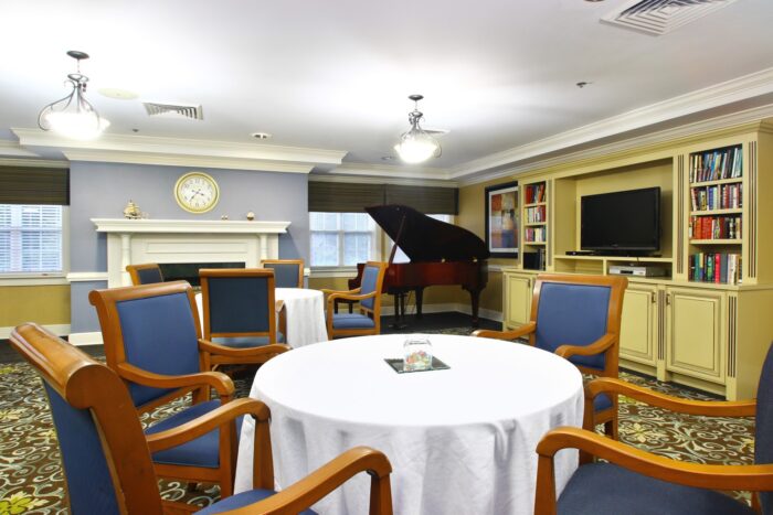 dining room