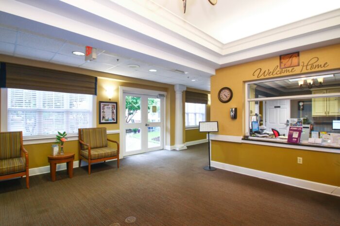 lobby