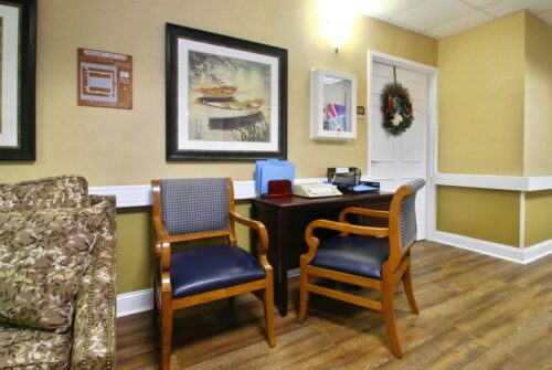 memory care