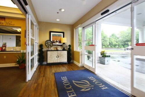 lobby