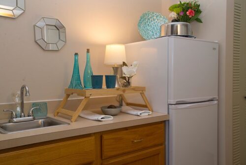 kitchenette