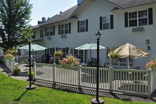 patio