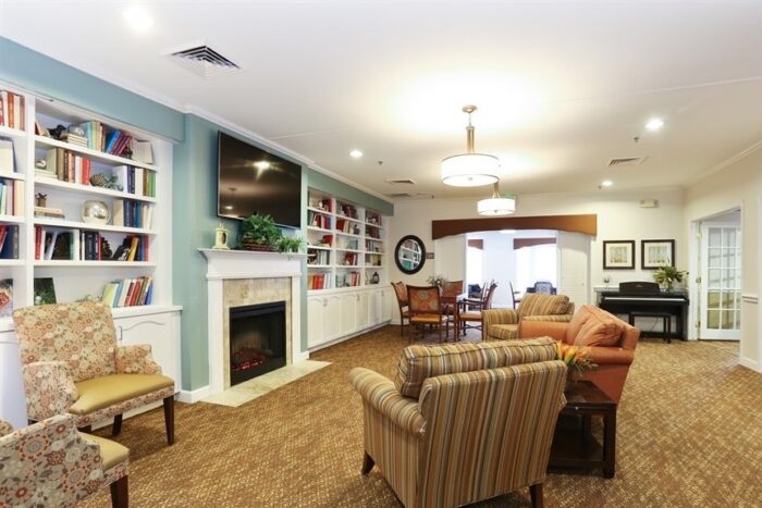 living room