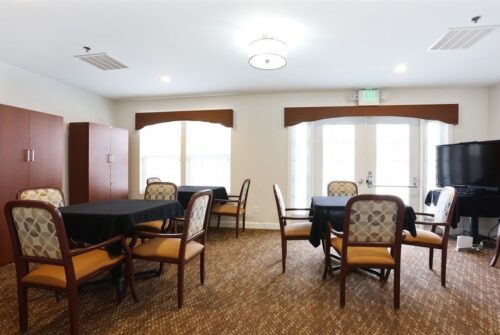 dining room