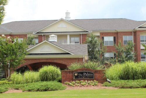 The Palms at Lake Spivey
