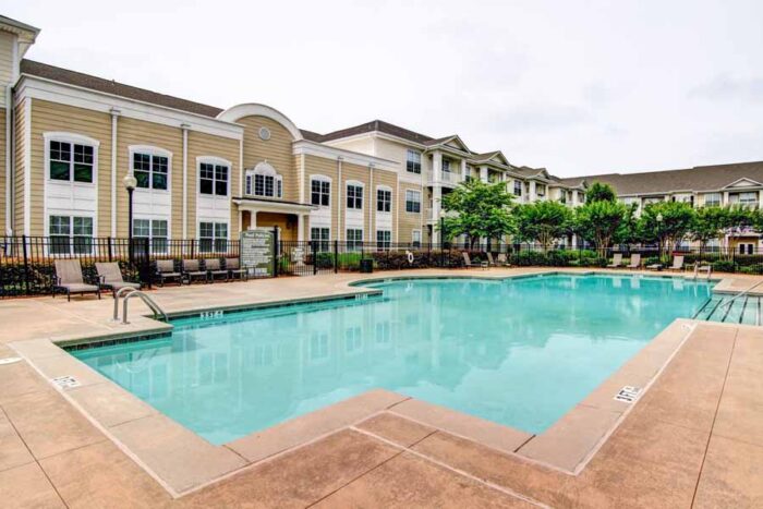 pool