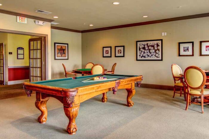 billiards