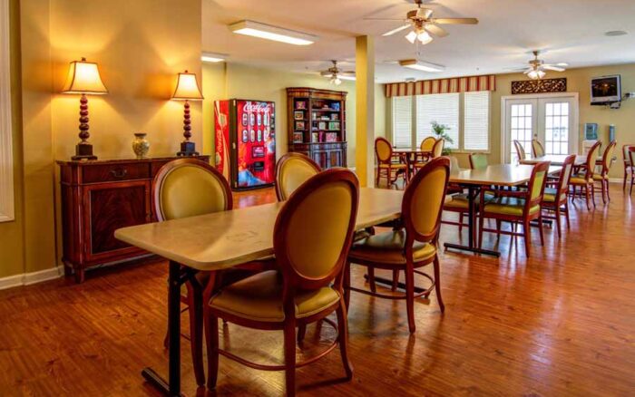 Activity room