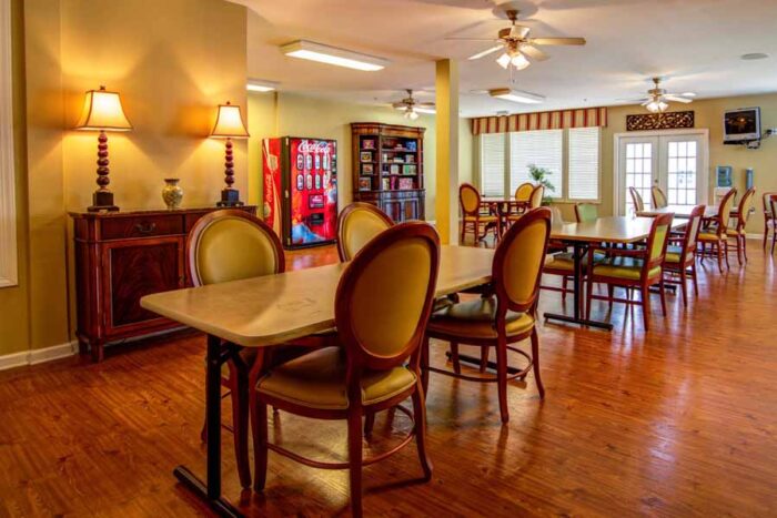 activity room