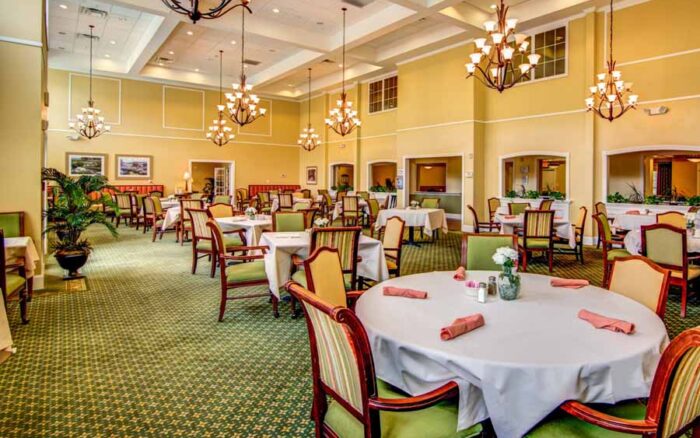 Dining room