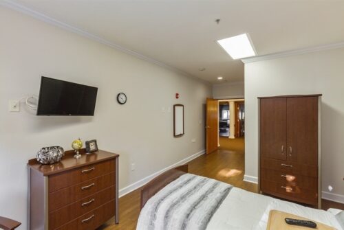bedroom