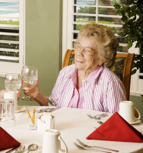 Preventing Weight Gain While Caregiving