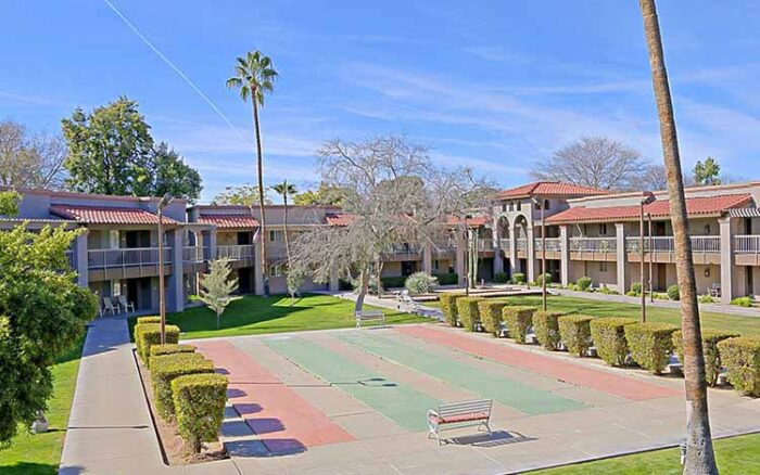 Pueblo Norte Senior Living
