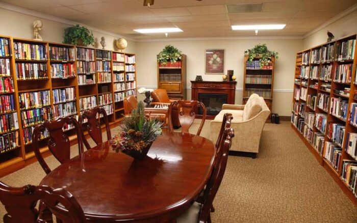 Library