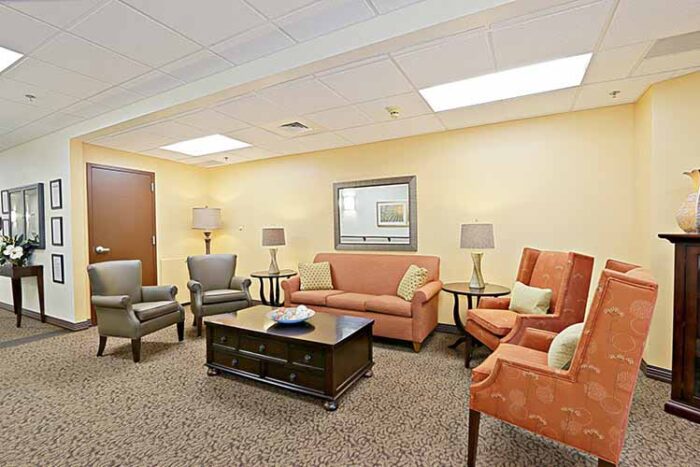 Pueblo Norte Senior Living