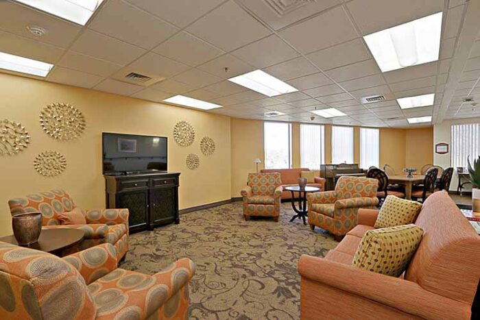 Pueblo Norte Senior Living